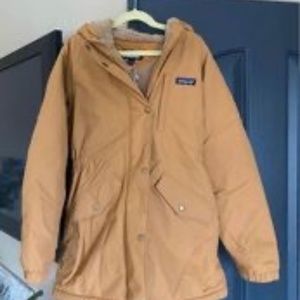 Girls Patagonia Coat
